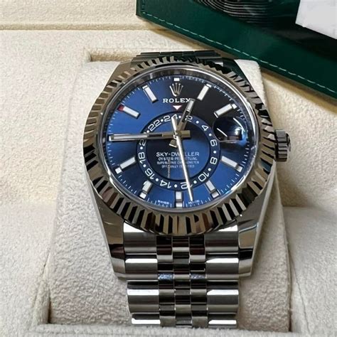 rolex sky dweller 36mm